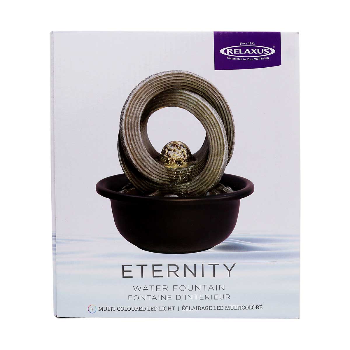 Eternity Water Fountain