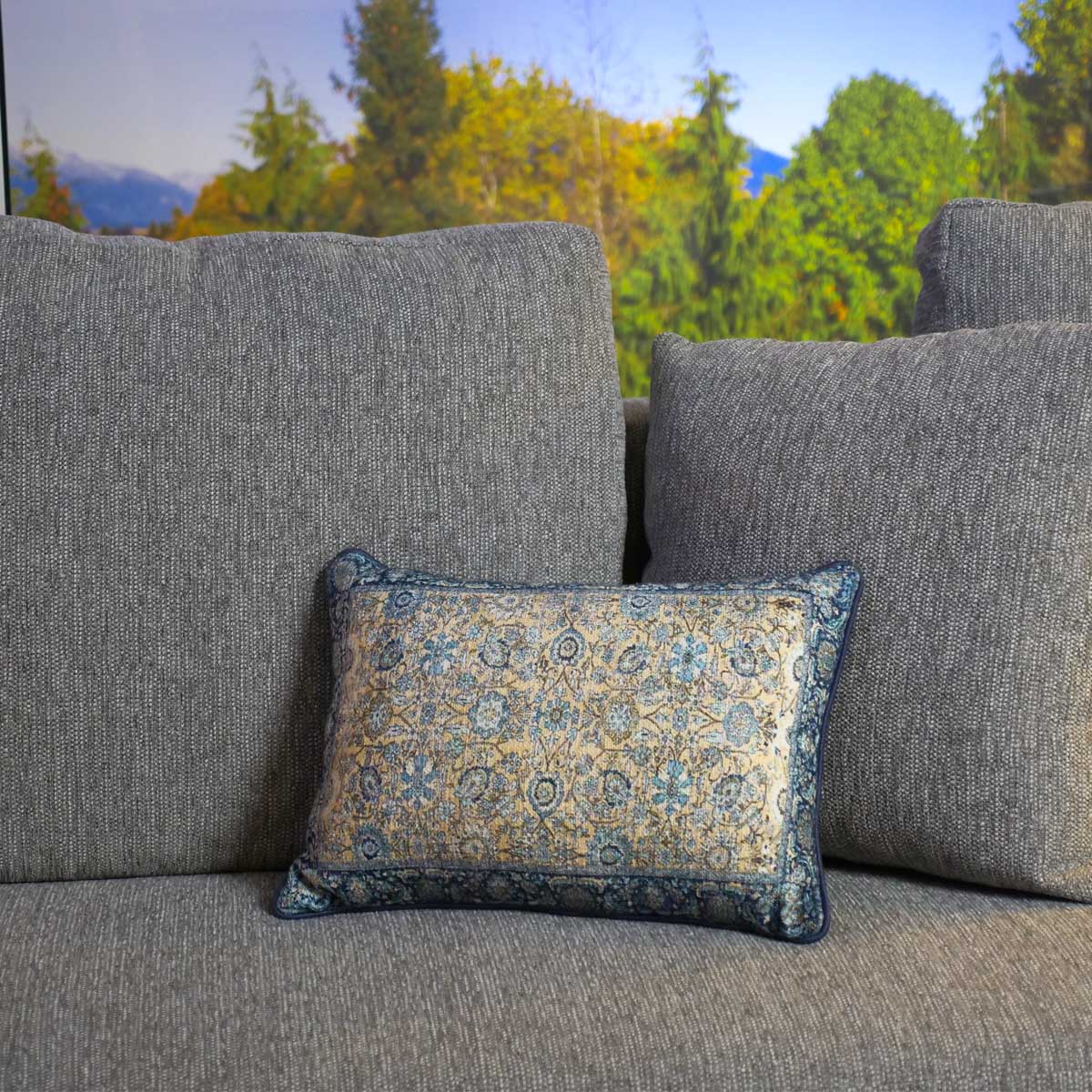 Delhi Lumbar Cushion