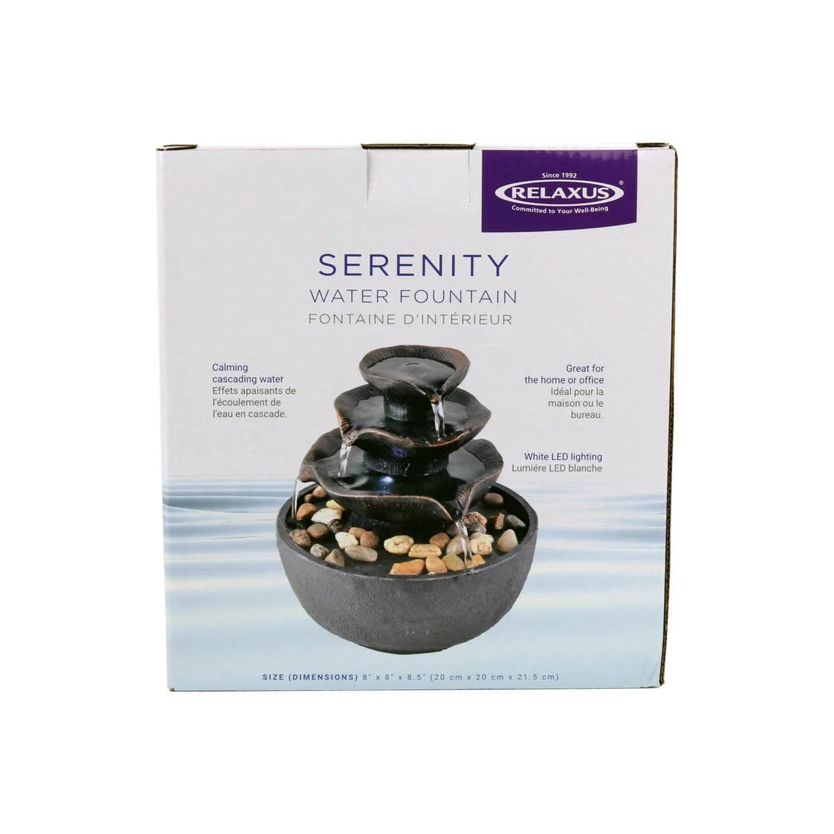 Serenity Water Fountain